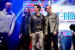 Žebřík číslo 32 odstartoval. Na finále hudebních cen dorazí...