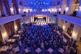 Mrazivou noc prožijí všichni, kteří se chystají na reprezentační...