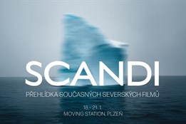 Filmový festival SCANDI je opět zde! Začíná už ve čtvrtek