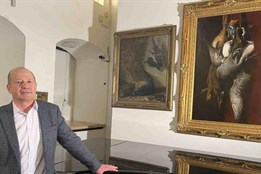 Západočeská galerie koupila za 4,5 milionu dva výjimečné obrazy z...