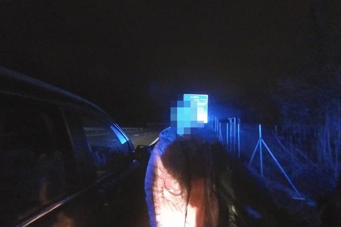 Po přivaděči z Plzně na Klatovy se řítil řidič se třemi promilemi alkoholu!