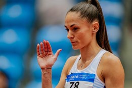 Plzeňské atletky zářily. Hrochová pojede na olympiádu, Petržilková...