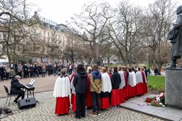 Plzeň si připomněla dvousté výročí narození skladatele Bedřicha...