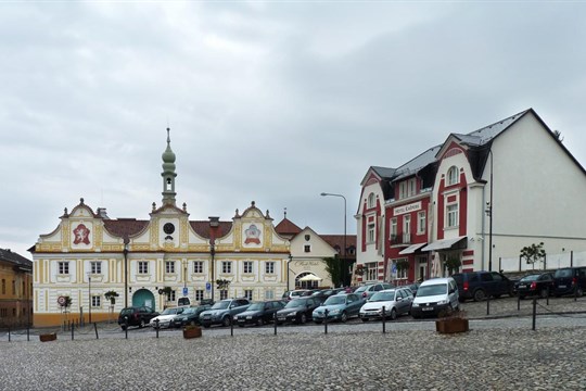 Region se o víkendu skvěle baví!