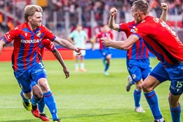 Titul krále střelců? Trochu to v hlavě mám, přiznal Šulc. Co mu...