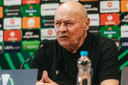 Koubek po jasném postupu: Finále je krásná věc, ale jen vítěz se...