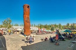 Kulturní tipy: co přinese třetí květnový víkend?