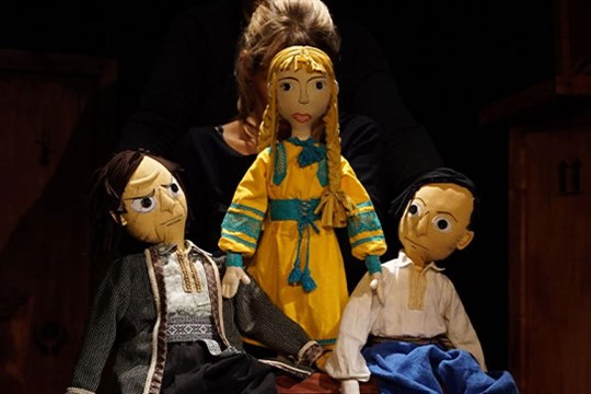 Divadlo ALFA zve na premiéru nové inscenace!