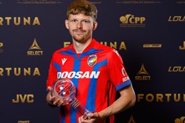 Další ocenění pro fotbalisty Plzně: Šulc je podle fanoušků...