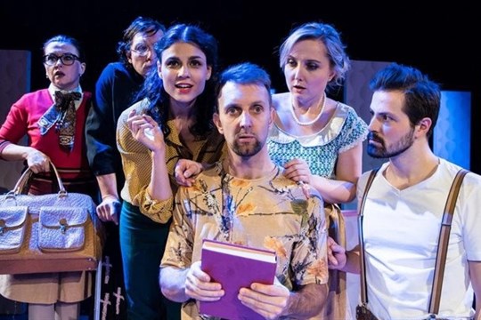 Nádvoří Plzeňského Prazdroje v červnu ožije činohrou, novo-cirkusovým vystoupením i dětskými představeními!