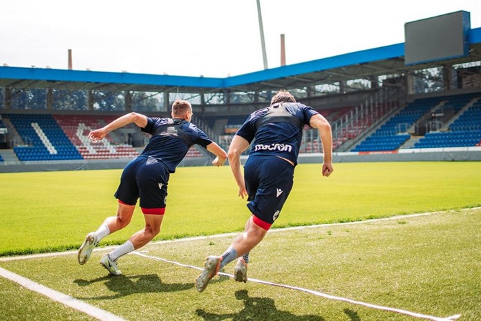 Fotbalisty Plzně čekají v přípravě duely s Karlsruhe nebo Kodaní