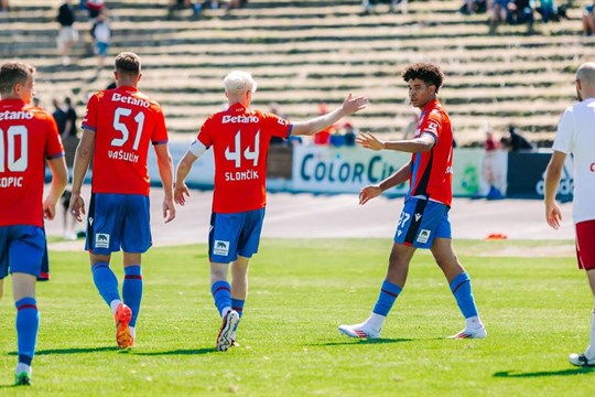Plzeň si v přípravě zastřílela, proti Petřínu pálily posily