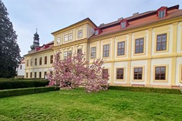 Barokní květinová slavnost nabídne květiny i vystoupení známé...