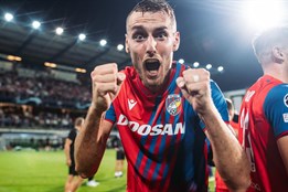 Chorý míří do Slavie, potvrdila Viktoria. Hráč měl zájem odejít