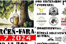 Tip na pátek: Pivní slavnosti Pod vrčeňskou lípou nebo pípou?