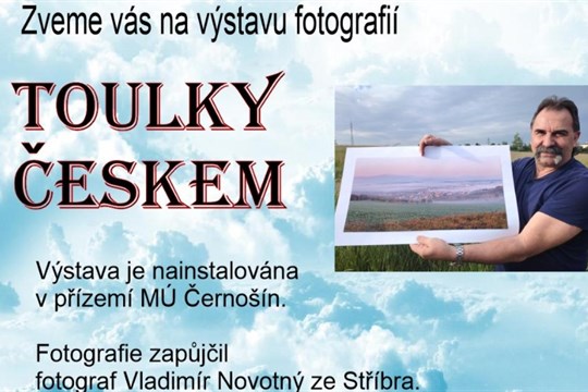 Díky fotografiím poznáte krásná česká místa