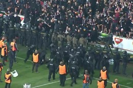 Dohra incidentu po pohárovém finále Plzně se Spartou. Muži, který...