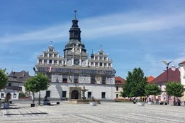 Plzeňský kraj se baví i ve všední dny