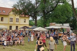 Horšovský Týn bude žít o víkendu Anenskou poutí. Program začne už...
