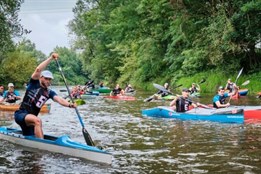 Co se děje na vodě v druhé půlce srpna?