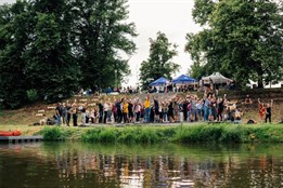 Na Doubravce odstartuje již v pátek dvanáctý ročník festivalu...