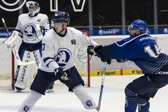 Špatný začátek, pak otočka. Hokejisté Plzně potvrdili v přípravě dobrou formu a porazili Kladno