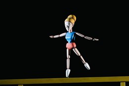 Čeští a japonští loutkoherci připravili inscenaci inspirovanou...