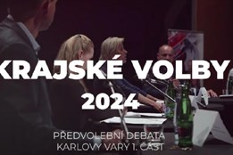 KRAJSKÉ VOLBY 2024 - Jak bude vypadat Karlovarský kraj po volbách?...
