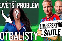 🎧 JAK POZNAT ZLATOKOPKU?!? FOTBALISTI POZOR! PODCAST LIMBERSKÝHO...