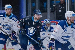 První tříbodové vítězství. Plzeň doma srazila Kometu