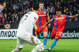 Ztracené dva body, bylo po remíze s Ludogorcem jasné kapitánu...