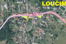 Další omezení pro řidiče: v pondělí začne první část opravy I/22 v...