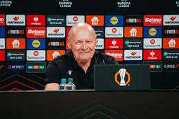 Nevěřil jsem, že to fyzicky takhle zvládneme, přiznával šťastný...