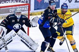 Hokejisté Plzně ztratili na jihu Čech třígólové vedení, nakonec...