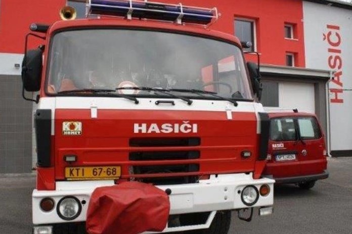 Hasiči v Plzeňském kraji měli meziročně o 547 zásahů více, ubylo požárů i nehod