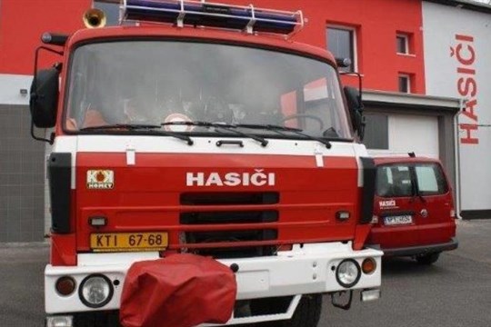 Hasiči v Plzeňském kraji měli meziročně o 547 zásahů více, ubylo požárů i nehod