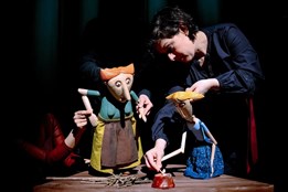 Divadlo ALFA zve na jednu z nejkrásnějších českých pohádek Sůl nad...