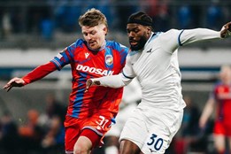 Hořký konec, skvělého zápasu. Plzeň z poslední akce ztratila zápas...