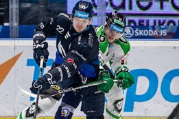 Výhoda domácího prostředí v sérii? Asi se ukazuje, že je to spíš...