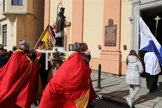 Jarní svatojánská pouť v Nepomuku se koná již tento víkend!