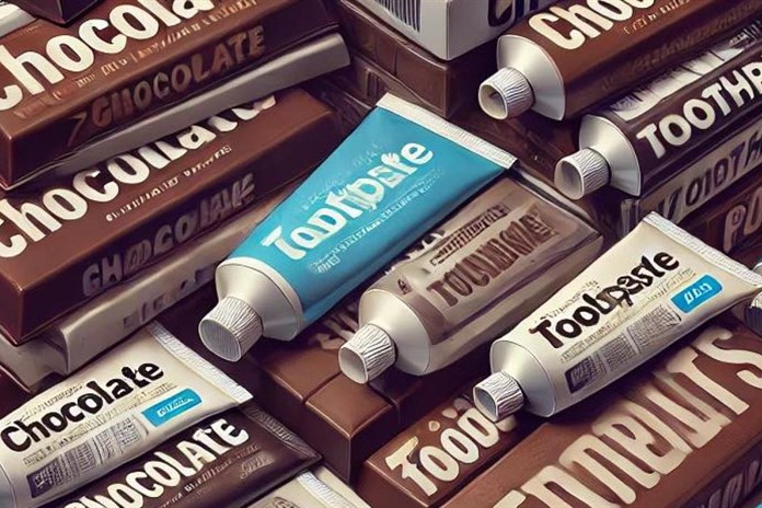 Milovníkovi čokolády a čistého chrupu hrozí za krádeže až dva roky