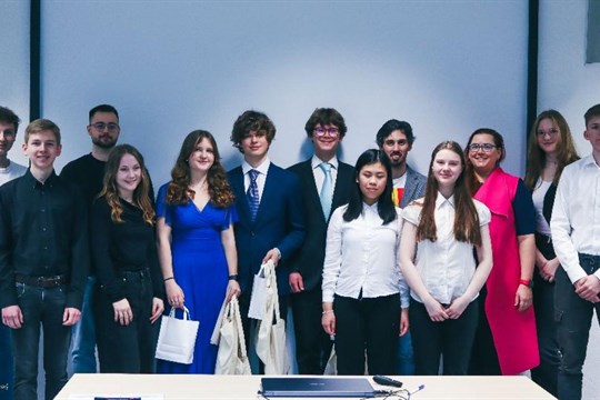 Prezentiáda zavítala i do Plzně. Úspěchy v krajském kole si připsaly týmy z Rokycan, postupují do republikového kola