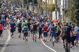 Půlmaraton Plzeňského kraje dnes ovlivní dopravu! Je třeba počítat...