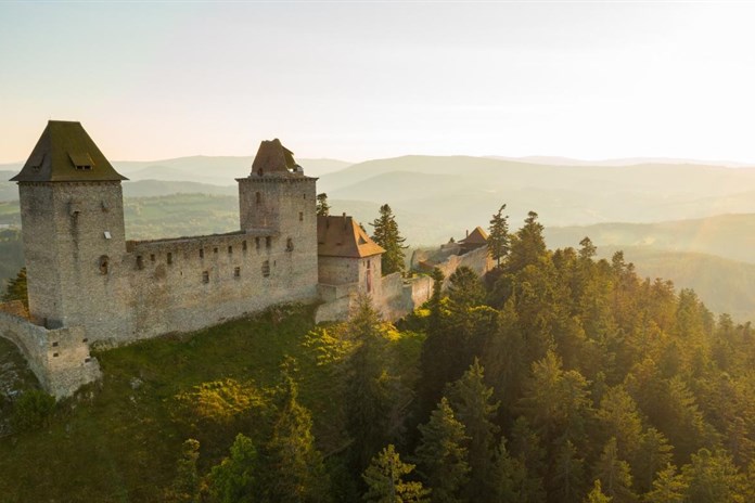 Už jste slavili Velikonoce na hradě? Vydejte se na Kašperk!