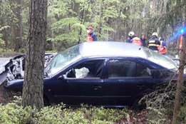 O Velikonocích se v Plzeňském kraji stalo méně nehod než loni,...
