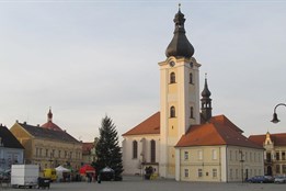 Jak se první májový víkend baví náš kraj?