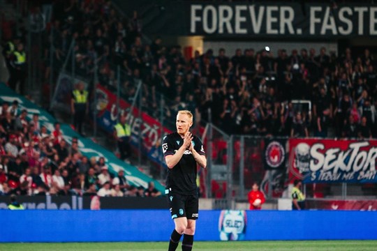 Viktoria míří na hřiště mistra. Odveze si body?