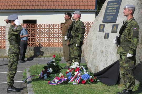 Oslavy 80. výročí osvobození v Horažďovicích začínají v neděli