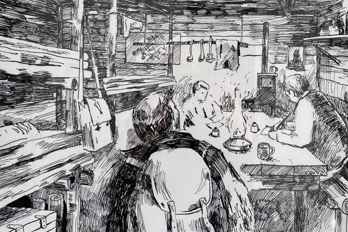 Odboj. Hrdinové Zbirožska. Výstava o odvaze obyčejných lidí bude zahájena v úterý