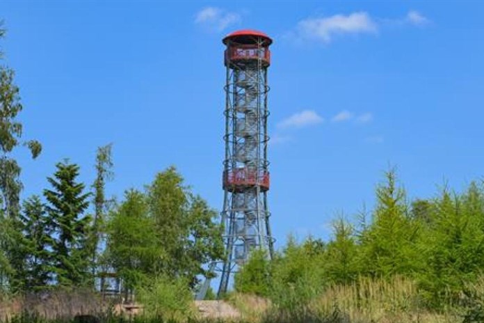 Rozhledna na Kotli u Rokycan slaví 11. výročí: Připraven je bohatý program